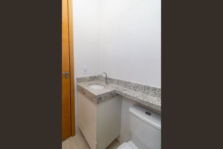 Apartamento à venda com 27m², 1 quarto e sem vaga Apartamento à venda com 27m², 1 quarto e sem vagaBanheiro da Suíte