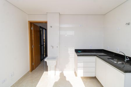 Apartamento à venda com 27m², 1 quarto e sem vaga Apartamento à venda com 27m², 1 quarto e sem vagaSala/Cozinha