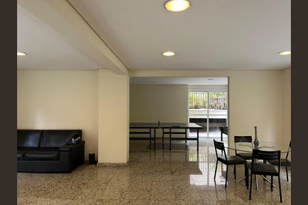 Apartamento à venda com 89m², 2 quartos e 2 vagas Apartamento à venda com 89m², 2 quartos e 2 vagasÁrea comum - Salão de festas