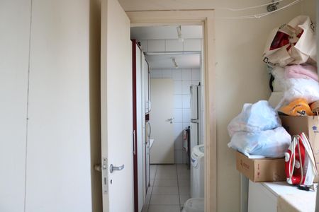 Apartamento à venda com 89m², 2 quartos e 2 vagasÁrea de Serviço