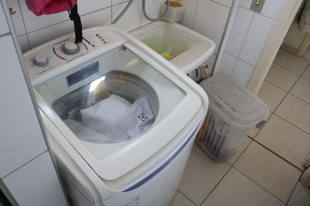 Apartamento à venda com 89m², 2 quartos e 2 vagasÁrea de Serviço