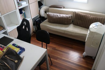 Apartamento à venda com 89m², 2 quartos e 2 vagasQuarto 2