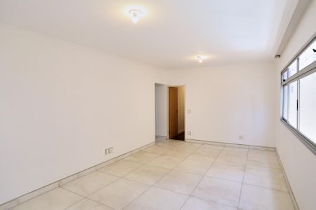 Sala de apartamento à venda com 4 quartos, 140m² em Santo Agostinho, Belo Horizonte