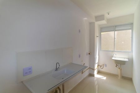 Apartamento para alugar com 42m², 2 quartos e sem vaga Apartamento para alugar com 42m², 2 quartos e sem vagaCozinha