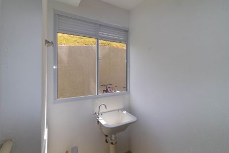 Apartamento para alugar com 42m², 2 quartos e sem vaga Apartamento para alugar com 42m², 2 quartos e sem vagaÁrea de Serviço