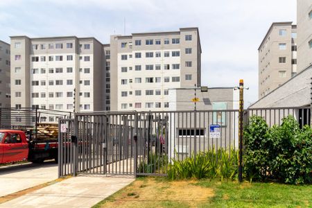 Apartamento para alugar com 42m², 2 quartos e sem vaga Apartamento para alugar com 42m², 2 quartos e sem vagaFachada