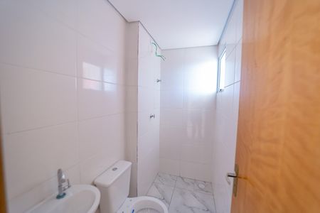 Apartamento para alugar com 35m², 2 quartos e sem vagaBanheiro