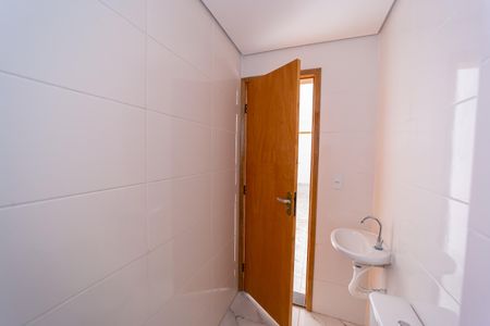 Apartamento para alugar com 35m², 2 quartos e sem vagaBanheiro