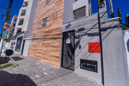 Apartamento para alugar com 35m², 2 quartos e sem vagaFachada