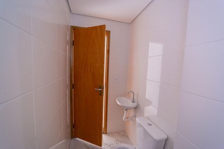 Apartamento para alugar com 35m², 2 quartos e sem vagaBanheiro