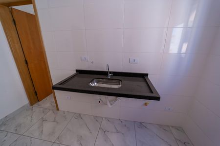 Apartamento para alugar com 35m², 2 quartos e sem vagaCozinha