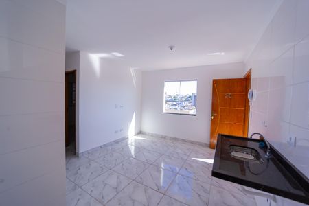 Apartamento à venda com 35m², 2 quartos e sem vagaSala/Cozinha
