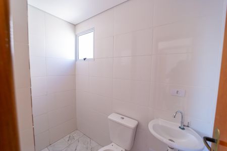 Apartamento à venda com 35m², 2 quartos e sem vagaBanheiro