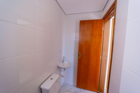 Apartamento à venda com 35m², 2 quartos e sem vagaBanheiro