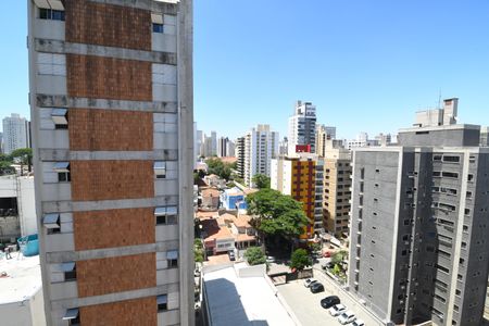 Quarto -  Vista de apartamento para alugar com 1 quarto, 60m² em Cambuí, Campinas