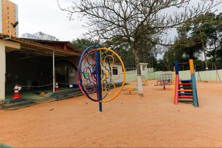 Apartamento à venda com 54m², 2 quartos e 1 vaga Apartamento à venda com 54m², 2 quartos e 1 vagaÁrea comum - Playground
