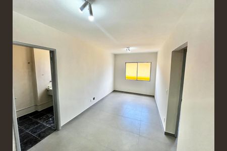 Sala de apartamento para alugar com 1 quarto, 37m² em Sítio do Mandaqui, São Paulo