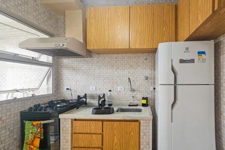 Apartamento para alugar com 50m², 1 quarto e 1 vaga Apartamento para alugar com 50m², 1 quarto e 1 vagaCozinha