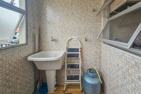 Apartamento para alugar com 50m², 1 quarto e 1 vaga Apartamento para alugar com 50m², 1 quarto e 1 vagaÁrea de serviço