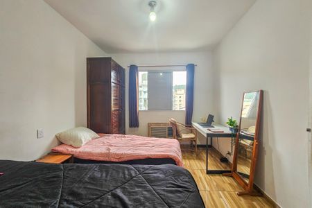 Apartamento para alugar com 50m², 1 quarto e 1 vaga Apartamento para alugar com 50m², 1 quarto e 1 vagaQuarto