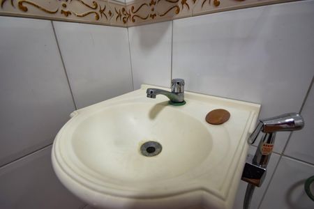 Casa de condomínio para alugar com 240m², 3 quartos e 1 vaga Casa de condomínio para alugar com 240m², 3 quartos e 1 vagaBanheiro - Terraço