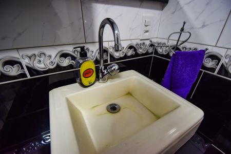 Casa de condomínio para alugar com 240m², 3 quartos e 1 vaga Casa de condomínio para alugar com 240m², 3 quartos e 1 vagaBanheiro Social