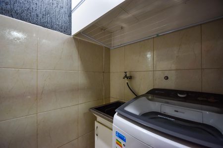 Casa de condomínio para alugar com 240m², 3 quartos e 1 vaga Casa de condomínio para alugar com 240m², 3 quartos e 1 vagaÁrea de Serviço