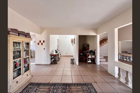 Sala de casa à venda com 2 quartos, 116m² em Jardim Santana, Campinas