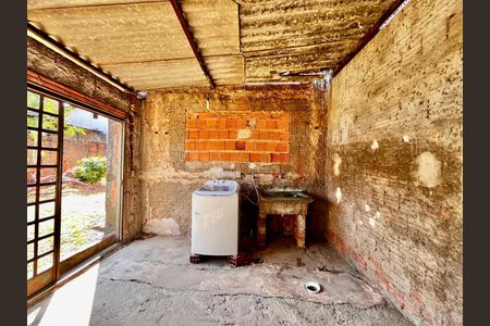 Casa à venda com 116m², 2 quartos e 3 vagas Casa à venda com 116m², 2 quartos e 3 vagasÁrea de Serviço