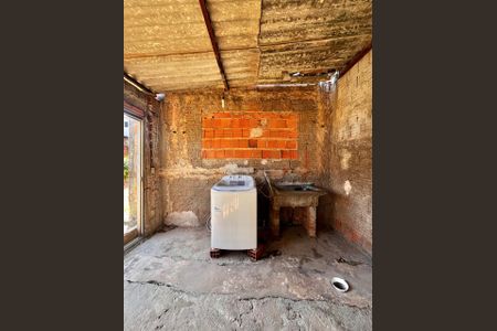 Casa à venda com 116m², 2 quartos e 3 vagas Casa à venda com 116m², 2 quartos e 3 vagasÁrea de Serviço