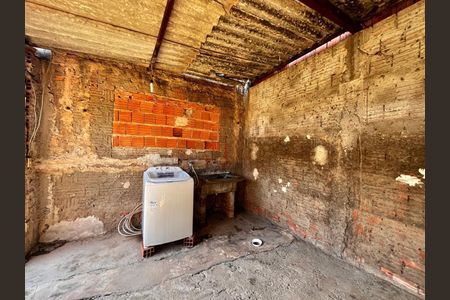 Casa à venda com 116m², 2 quartos e 3 vagas Casa à venda com 116m², 2 quartos e 3 vagasÁrea de Serviço