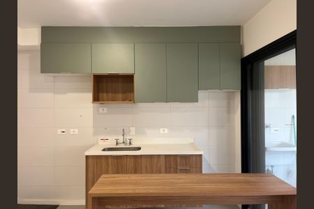 Apartamento para alugar com 41m², 1 quarto e 1 vaga Apartamento para alugar com 41m², 1 quarto e 1 vagaCozinha