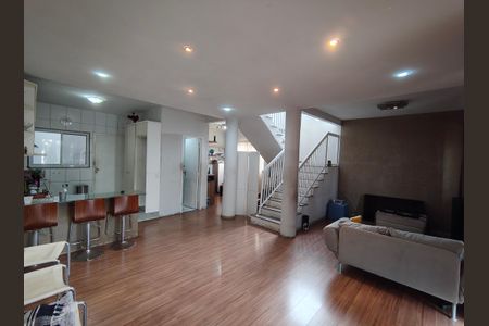 Sala de casa à venda com 4 quartos, 298m² em Taquara, Rio de Janeiro