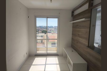 Apartamento à venda com 50m², 2 quartos e 1 vagaSala