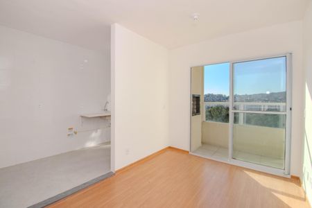 Sala de apartamento para alugar com 2 quartos, 44m² em Protásio Alves, Porto Alegre