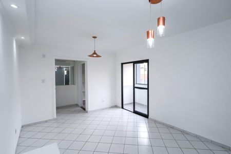 Sala de apartamento à venda com 2 quartos, 60m² em Parque Fongaro, São Paulo