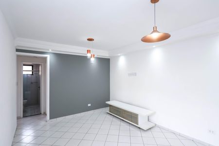 Sala de apartamento à venda com 2 quartos, 60m² em Parque Fongaro, São Paulo