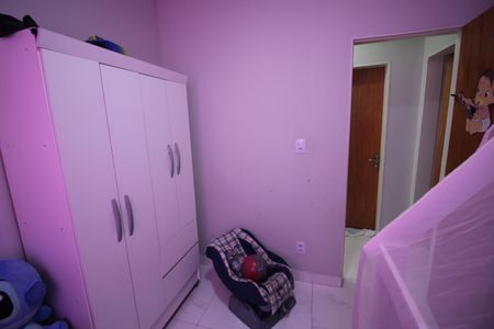 Quarto 1 de apartamento à venda com 3 quartos, 85m² em Novo Riacho, Contagem