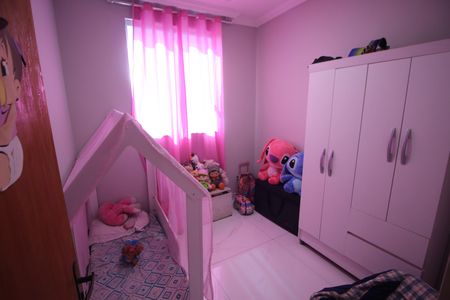 Quarto 1 de apartamento à venda com 3 quartos, 85m² em Novo Riacho, Contagem