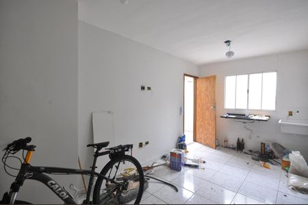 Sala de apartamento à venda com 2 quartos, 44m² em Parque Edu Chaves, São Paulo