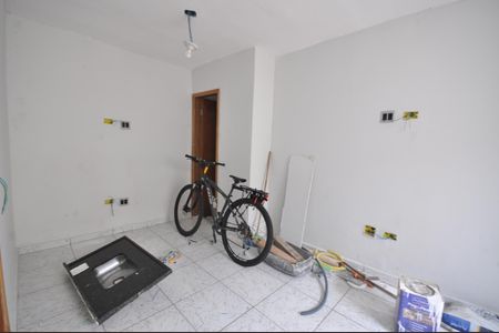 Sala de apartamento à venda com 2 quartos, 44m² em Parque Edu Chaves, São Paulo