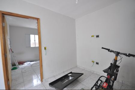 Sala de apartamento à venda com 2 quartos, 44m² em Parque Edu Chaves, São Paulo