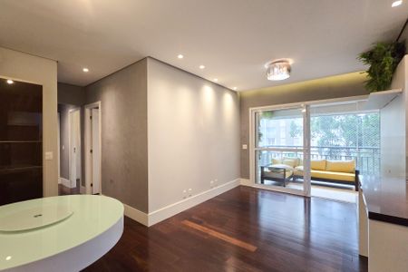 Sala de apartamento à venda com 3 quartos, 93m² em Baeta Neves, São Bernardo do Campo