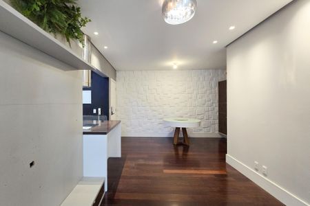 Sala de apartamento à venda com 3 quartos, 93m² em Baeta Neves, São Bernardo do Campo