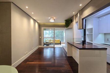 Sala de apartamento à venda com 3 quartos, 93m² em Baeta Neves, São Bernardo do Campo