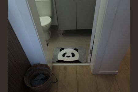 Casa à venda com 130m², 3 quartos e 4 vagasBanheiro da Suíte