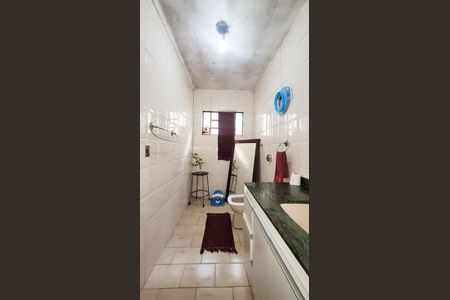 Casa à venda com 380m², 5 quartos e 4 vagas Casa à venda com 380m², 5 quartos e 4 vagasBanheiro Social