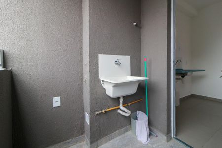 Apartamento à venda com 45m², 2 quartos e 1 vaga Apartamento à venda com 45m², 2 quartos e 1 vagaÁrea de Serviço