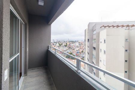 Apartamento à venda com 45m², 2 quartos e 1 vaga Apartamento à venda com 45m², 2 quartos e 1 vagaSala - Varanda