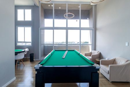 Apartamento à venda com 45m², 2 quartos e 1 vaga Apartamento à venda com 45m², 2 quartos e 1 vagaEspaço de Jogos